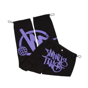 Hip Hop Retro Cargo Pants