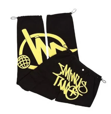 Hip Hop Retro Cargo Pants