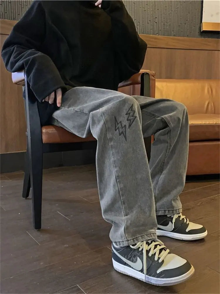 Lightning Jeans