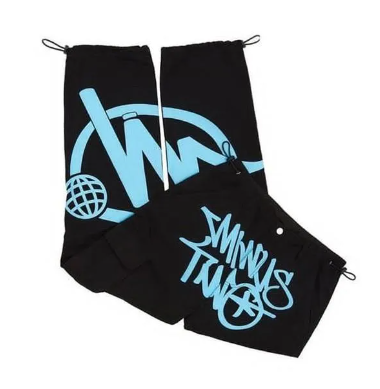 Hip Hop Retro Cargo Pants
