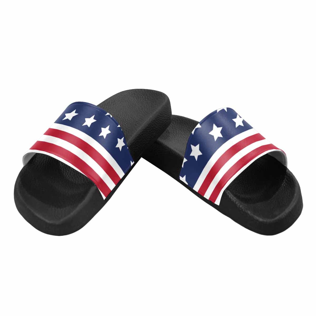 Mens Patriot Slide Sandals