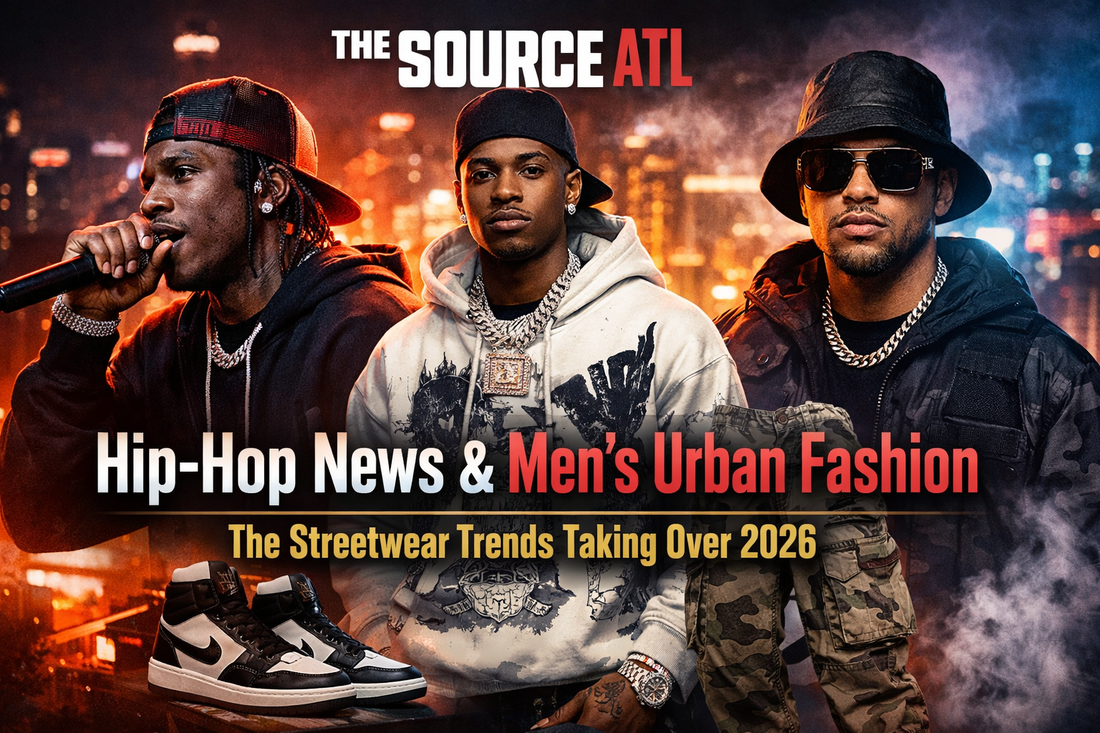 Hip-Hop Artists Continue to Drive Streetwear Culture