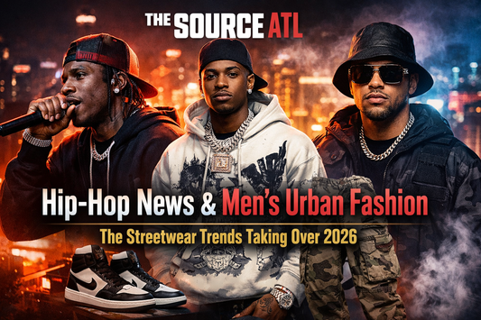 Hip-Hop Artists Continue to Drive Streetwear Culture