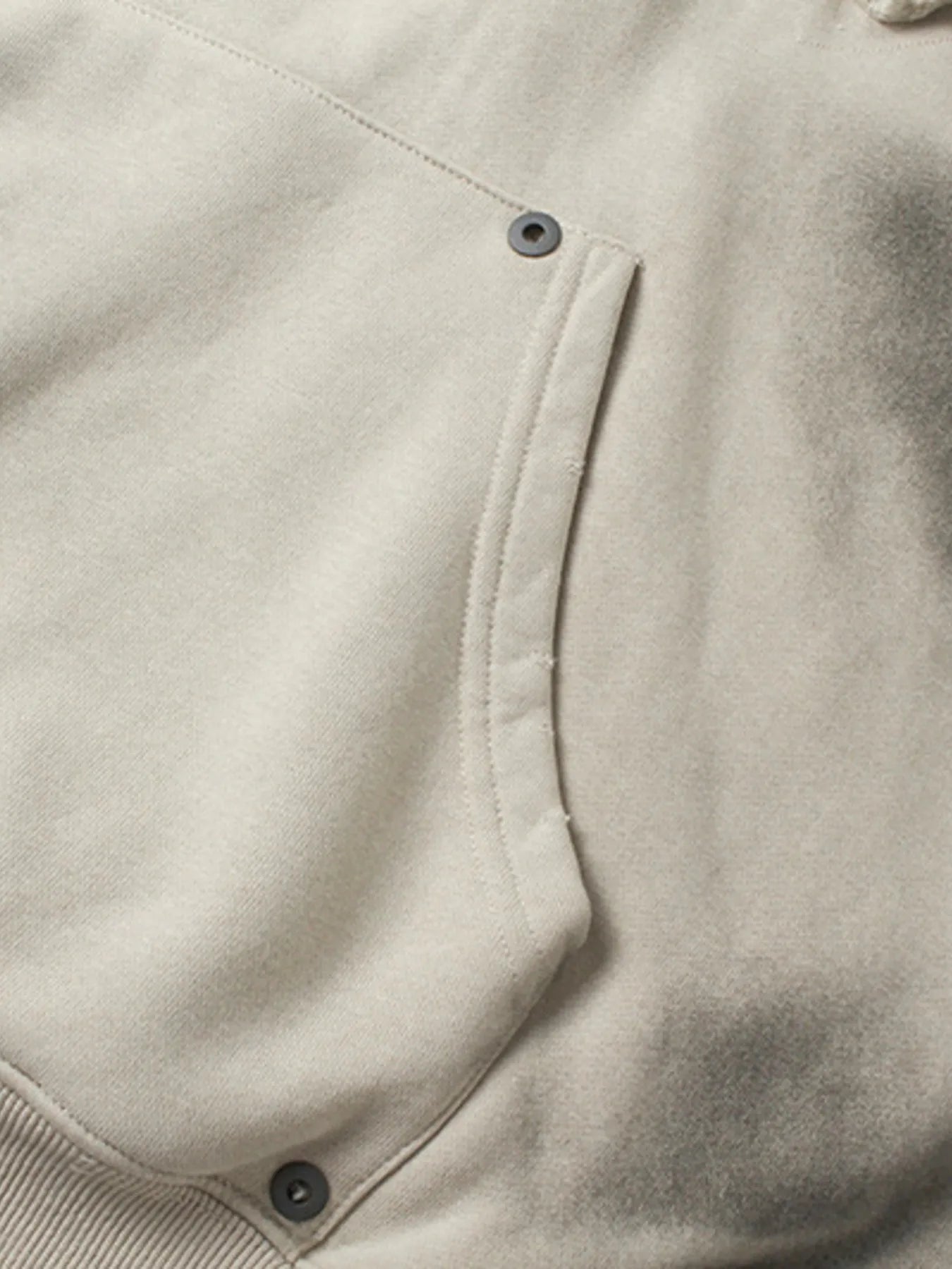 Men's Letter Graphic Long Sleeve Oversized Hoodie