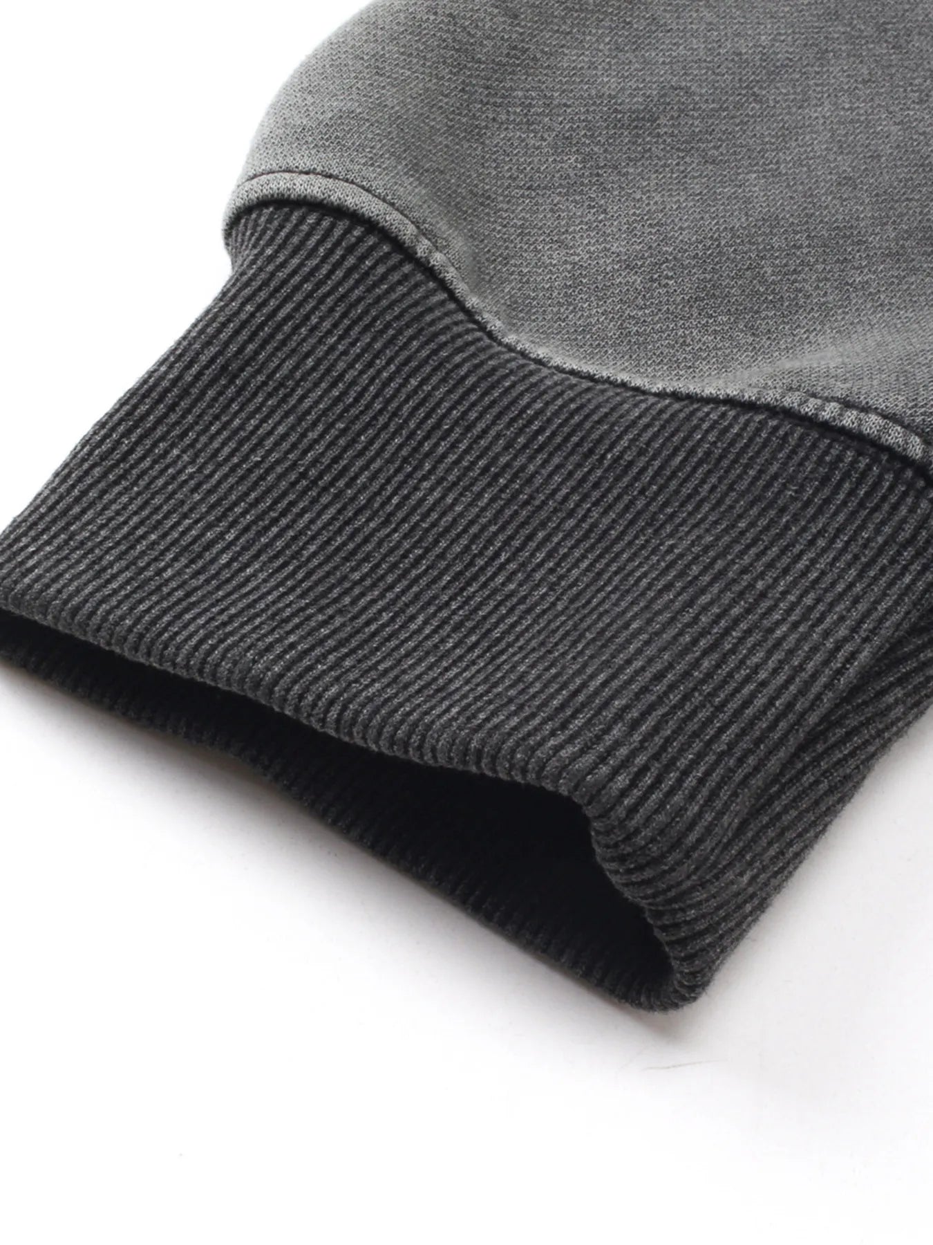 Men's Zip Up Long Sleeve Hoodie