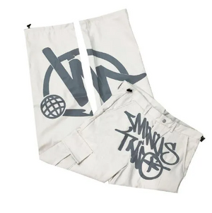 Hip Hop Retro Cargo Pants