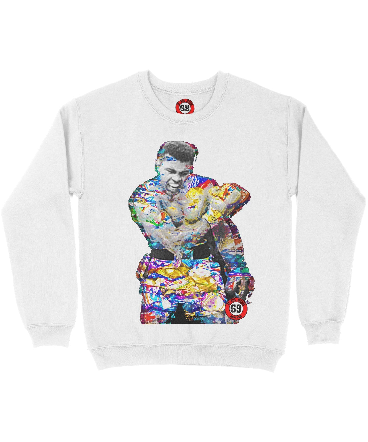 Muhammad Ali white
