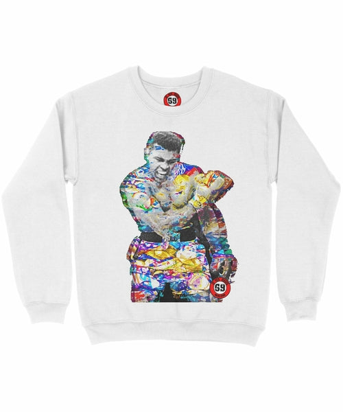 Muhammad Ali white