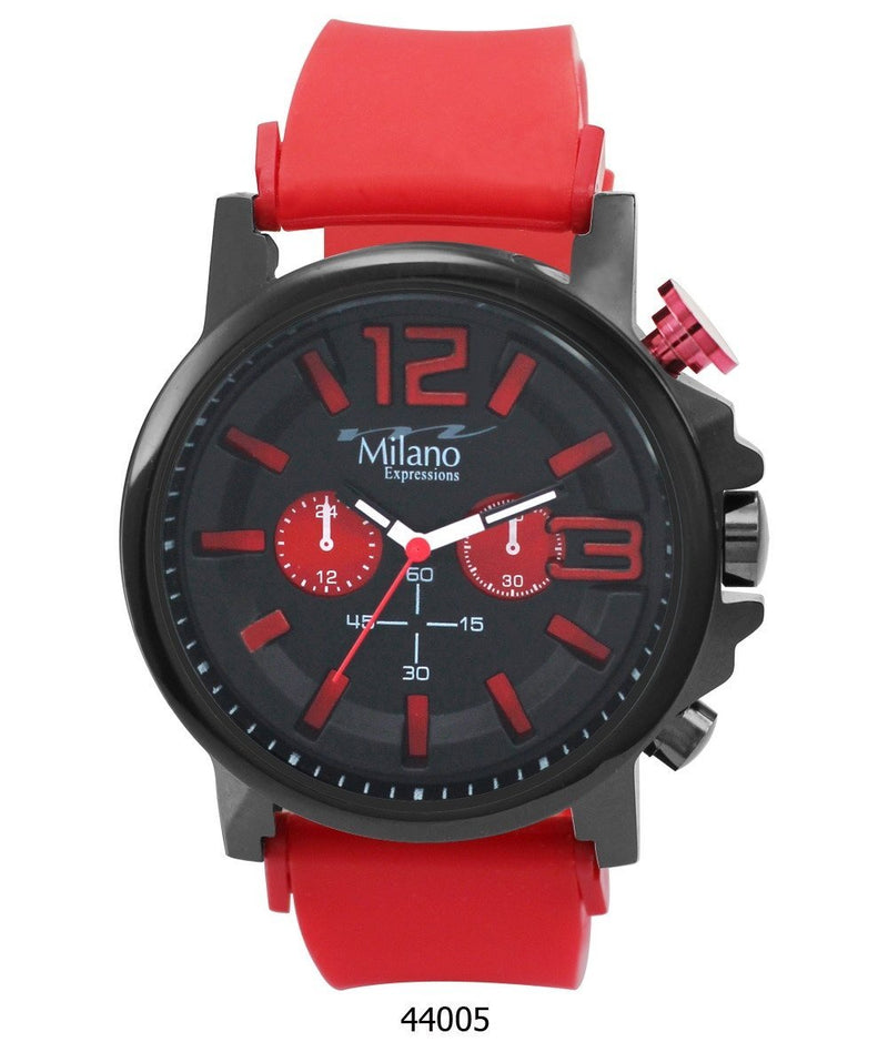 Milano Expressions Thibodaux Watch