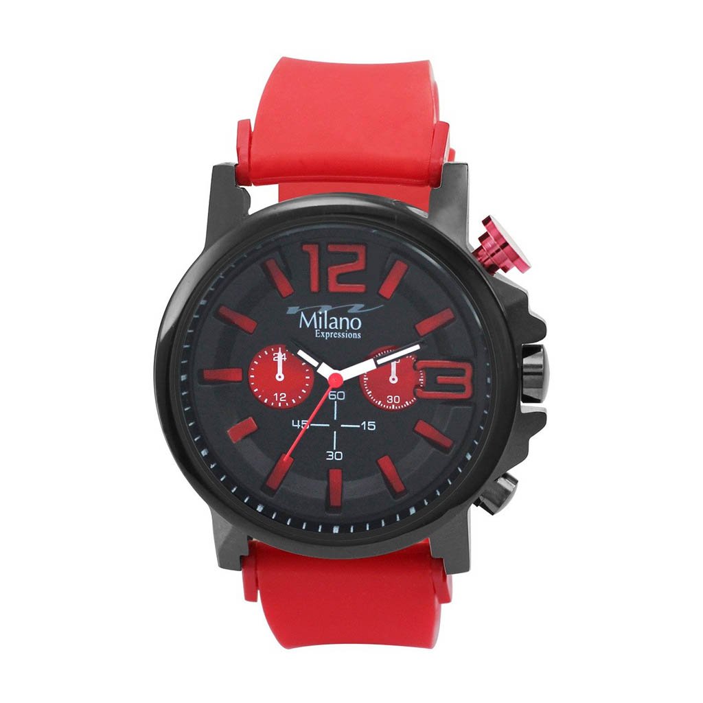Milano Expressions Thibodaux Watch
