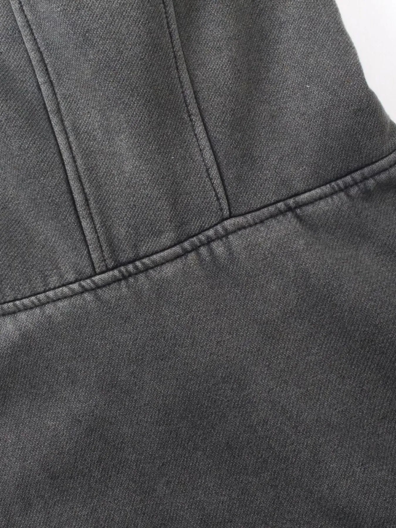 Men's Zip Up Long Sleeve Hoodie