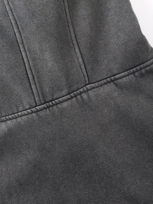 Men's Zip Up Long Sleeve Hoodie