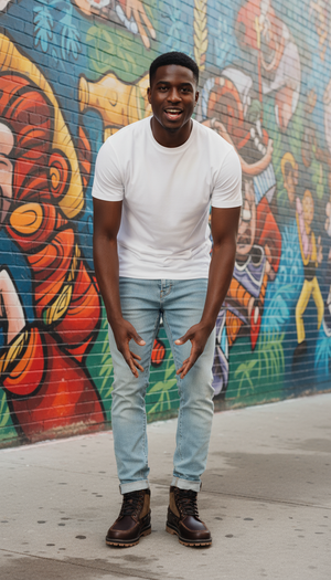 Timberland Field Moc-Toe Boots – Premium Leather Urban Streetwear Men’s Boots