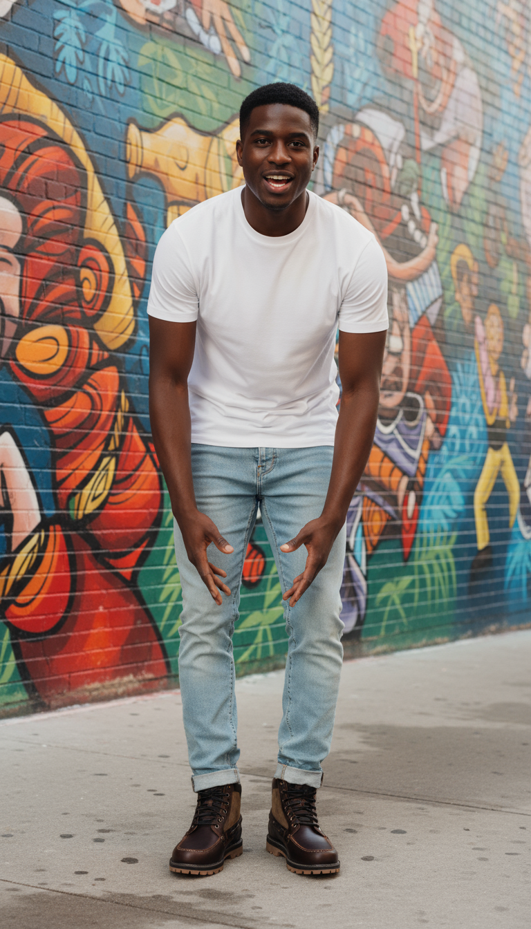 Timberland Field Moc-Toe Boots – Premium Leather Urban Streetwear Men’s Boots