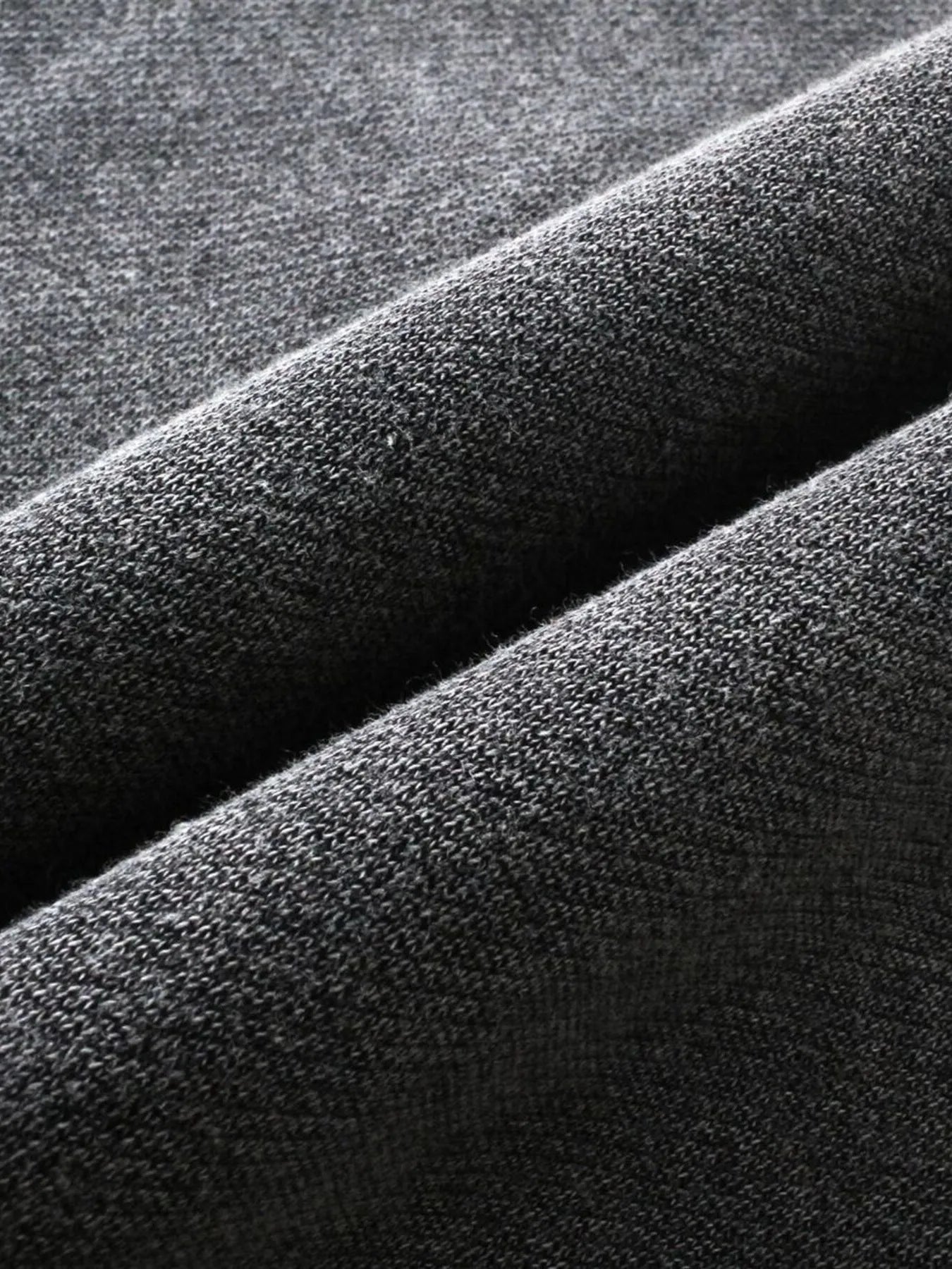 Men's Zip Up Long Sleeve Hoodie
