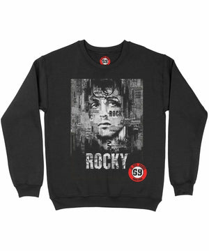 ROCKY I black