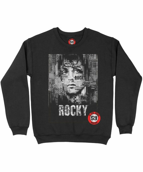 ROCKY I black