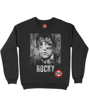 ROCKY I black