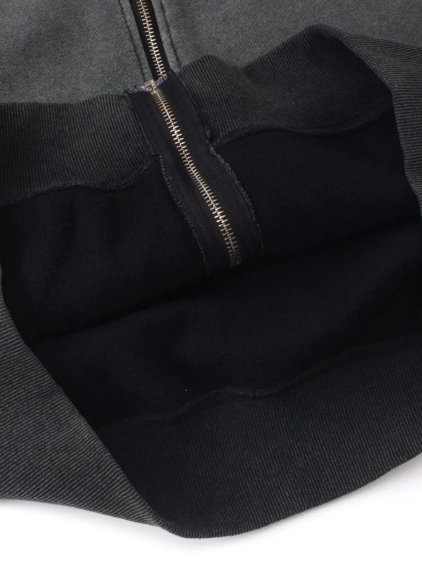Men's Zip Up Long Sleeve Hoodie