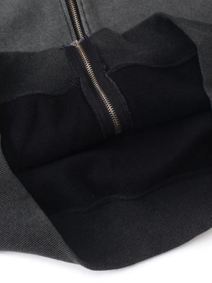 Men's Zip Up Long Sleeve Hoodie