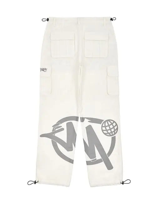 Hip Hop Retro Cargo Pants