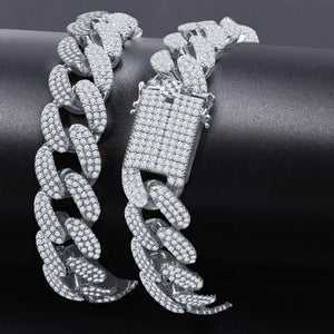 STALLION 18 MM Cuban Chain | 961551