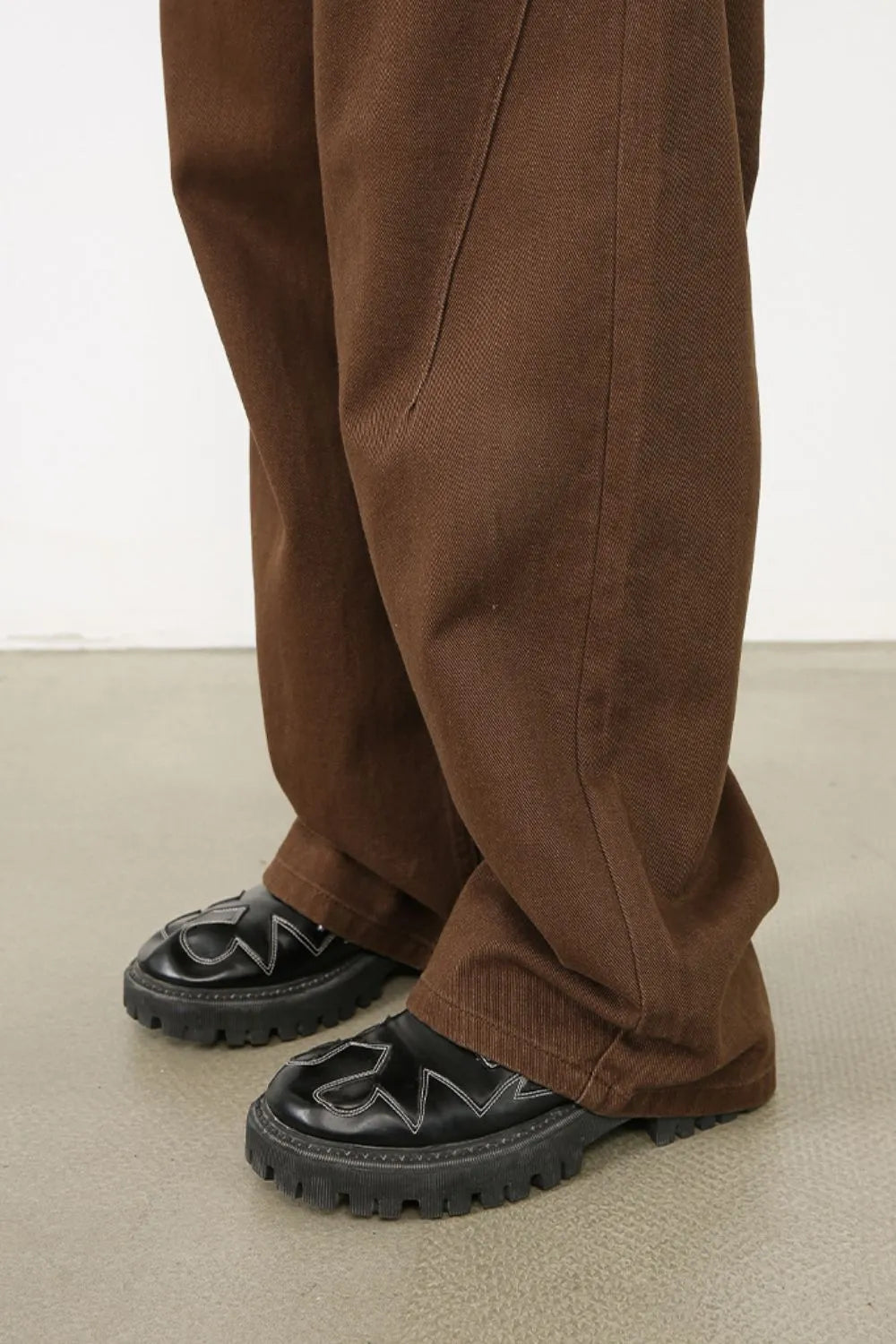 Men's Loose Fit Jeans