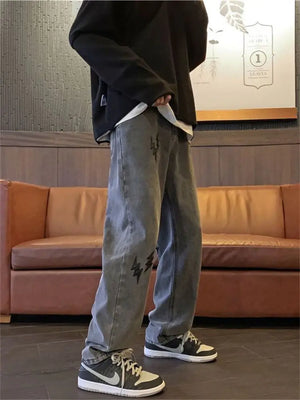 Lightning  Jeans