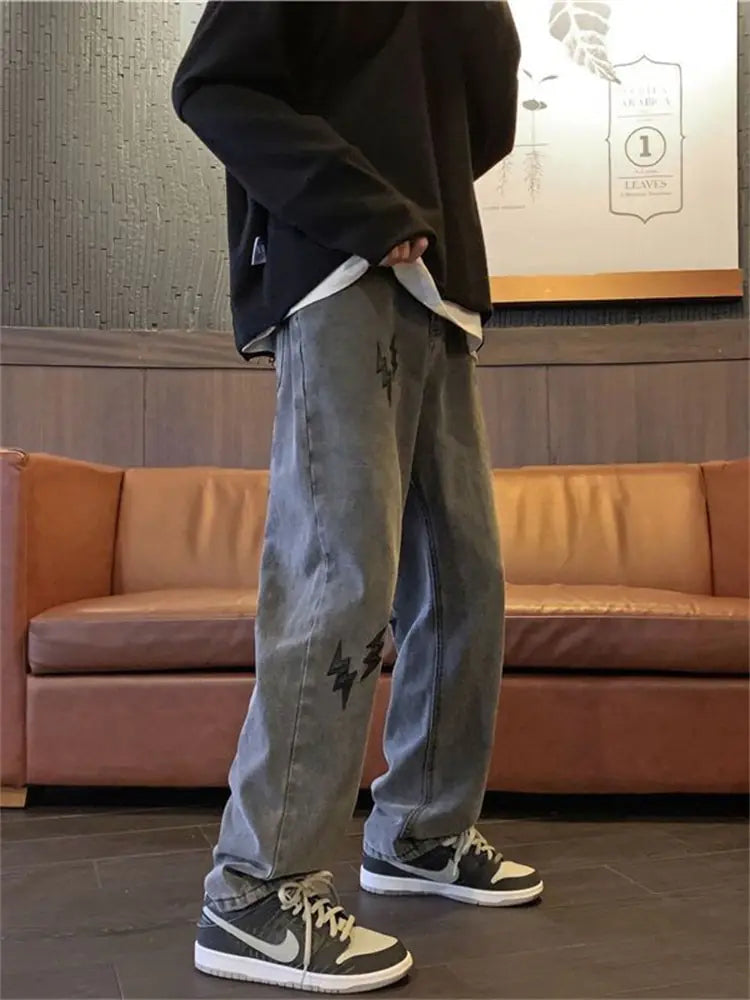 Lightning  Jeans