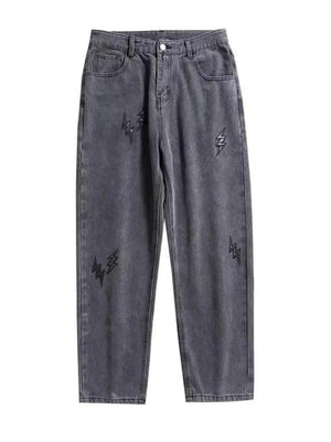 Lightning  Jeans