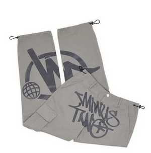 Hip Hop Retro Cargo Pants