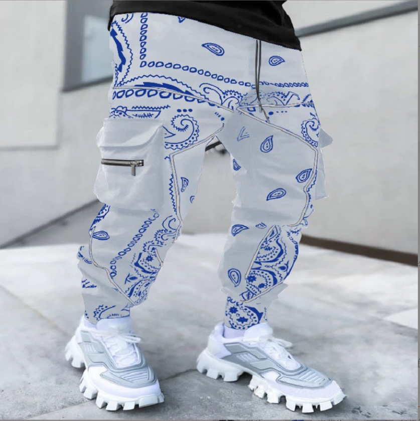 Harem Pants