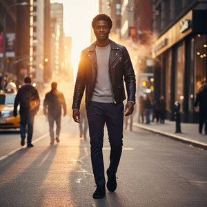 Clarks Men’s Desert Trek Black Suede Chukka Boots – Classic Lace-Up Casual Boots with Cushioned Comfort