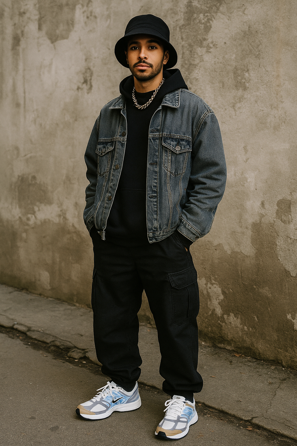 Nike Zoom Vomero 5 Sneakers