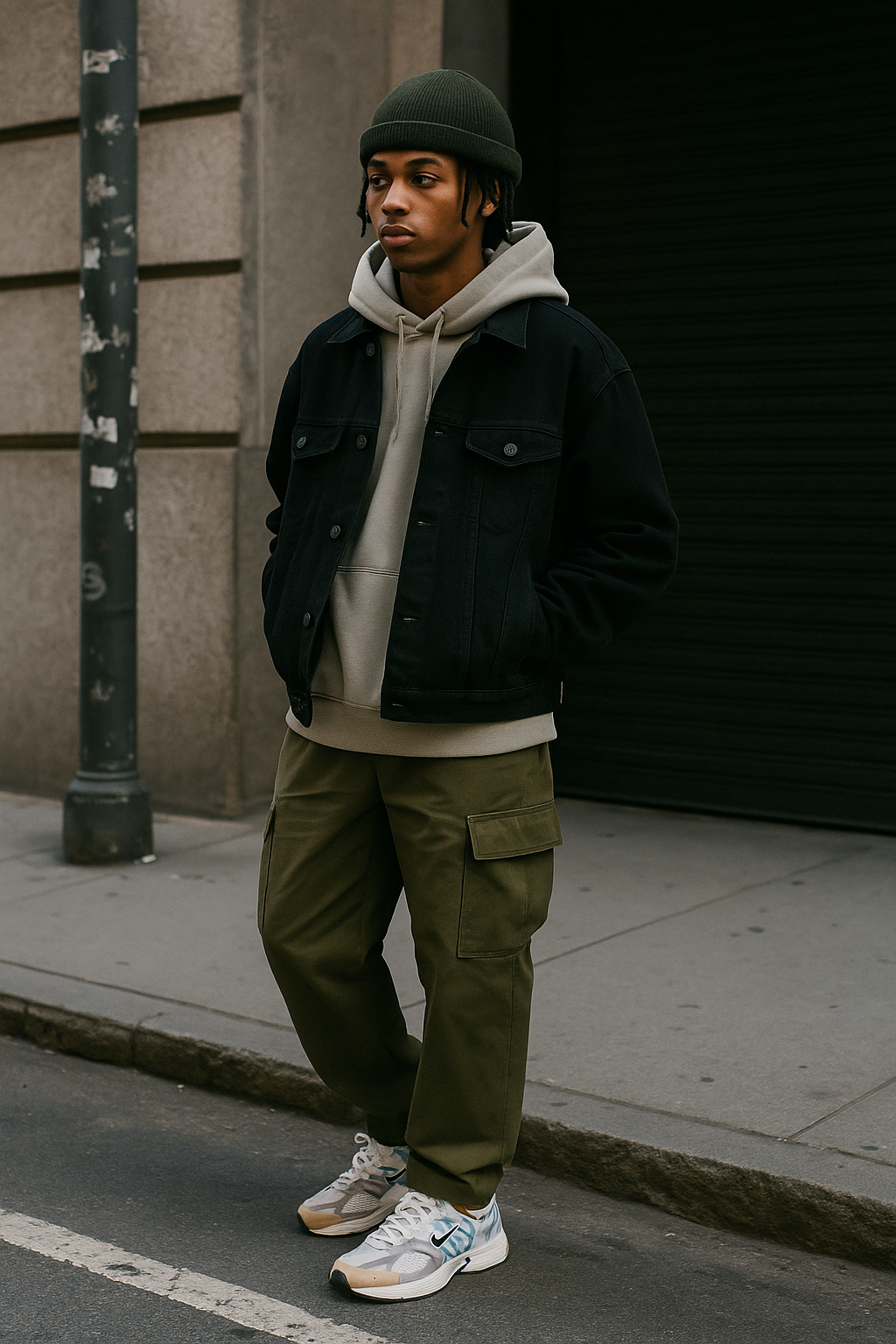 Nike Zoom Vomero 5 Sneakers