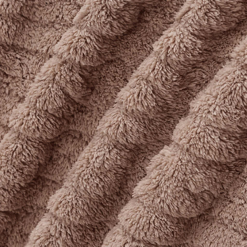 Luxury Streetwear Sherpa Hoodie – City Ready Winter Essential