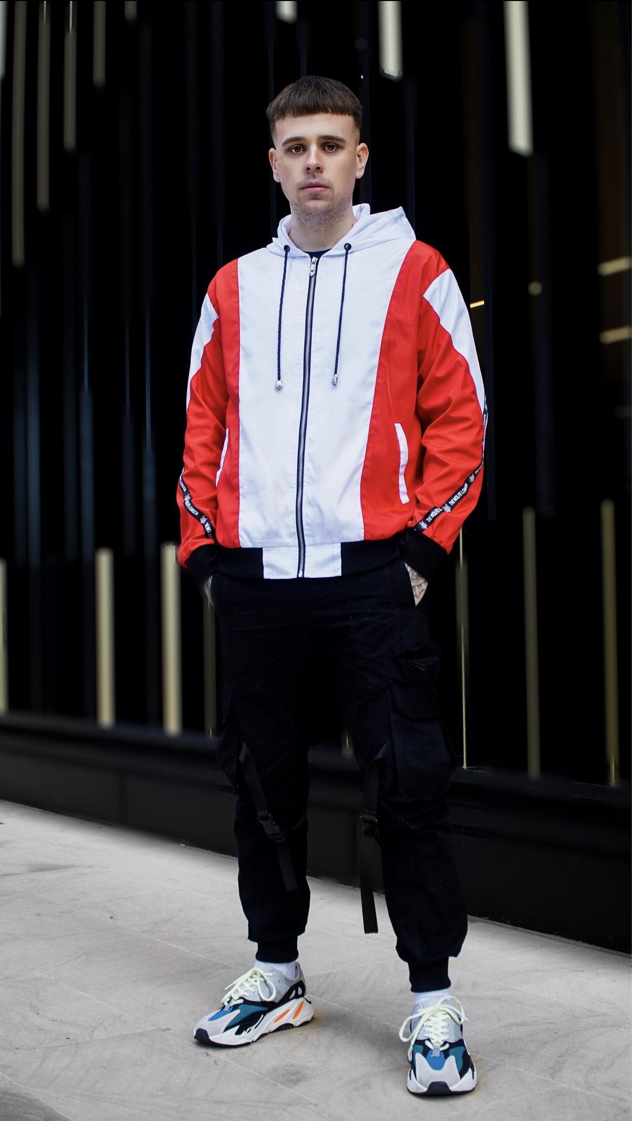 Meraki Wind Breaker  Unisex Jacket