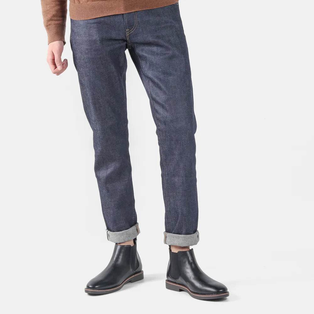 Waterproof Men's Leather Shoes