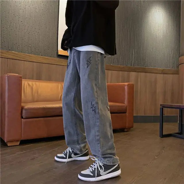 Lightning  Jeans