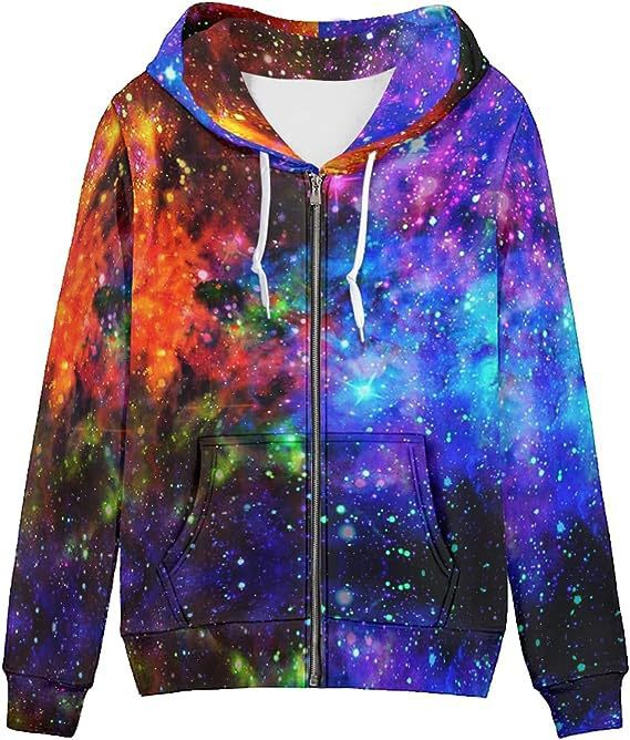 Men's  3D Painted Printed Hoodies