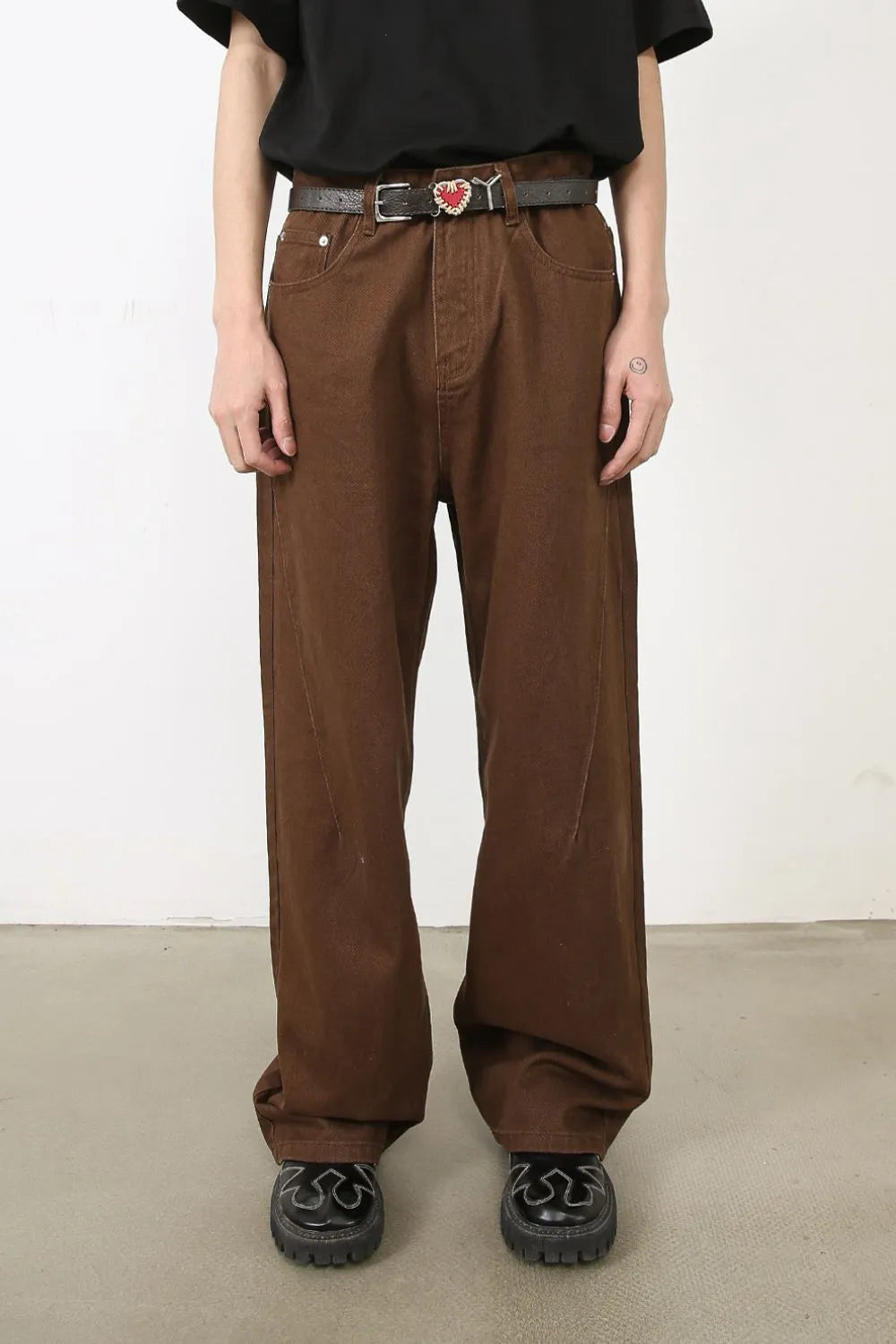 Men's Loose Fit Jeans