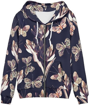 Men's  3D Painted Printed Hoodies