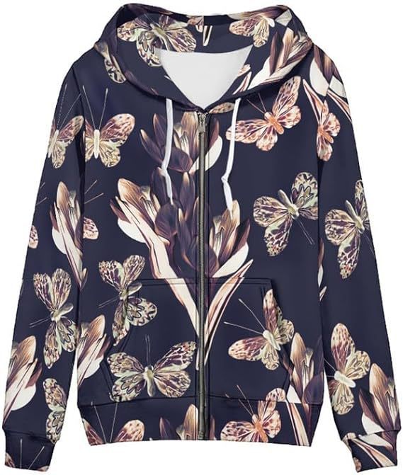 Men's  3D Painted Printed Hoodies