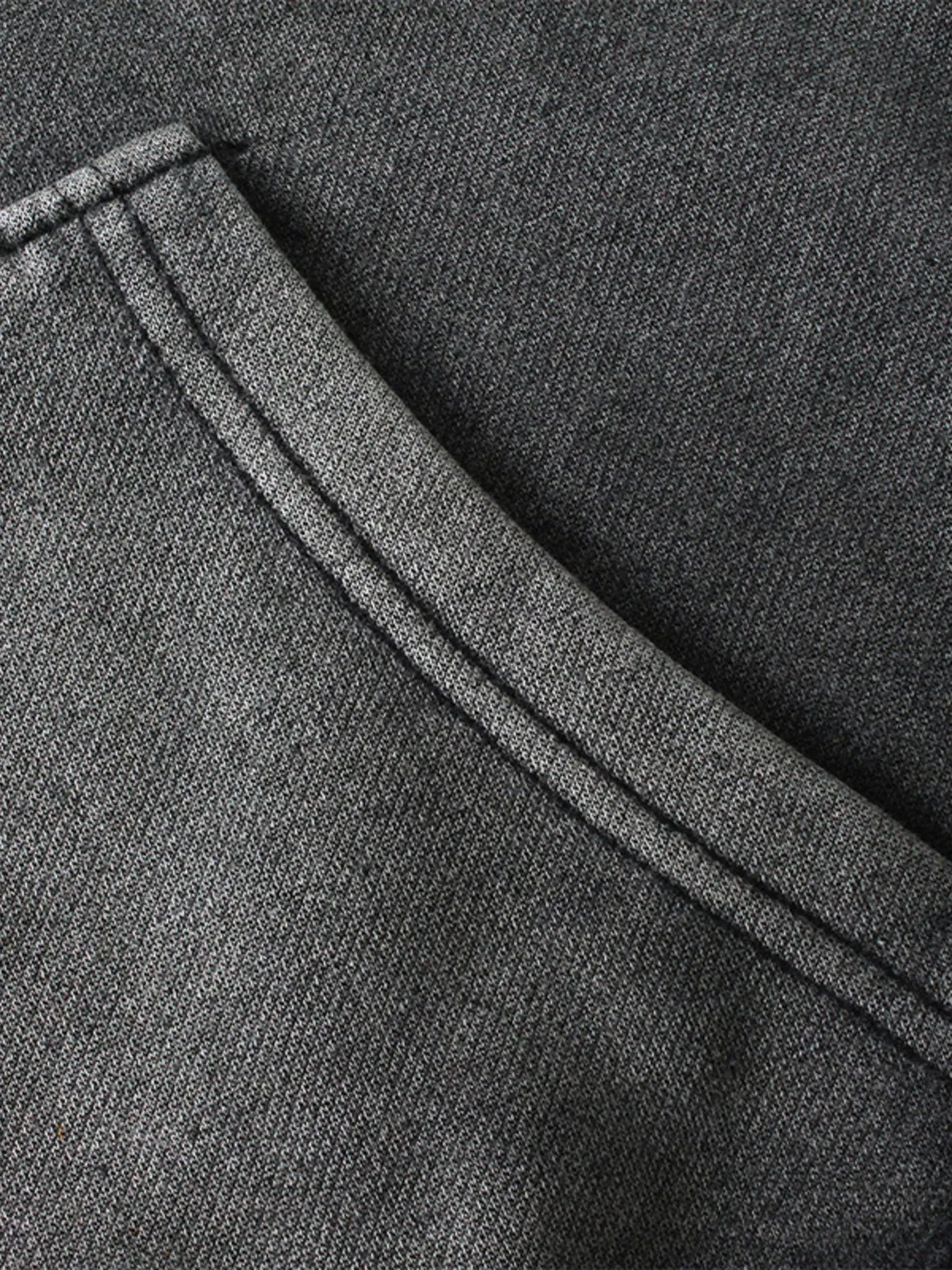Men's Zip Up Long Sleeve Hoodie
