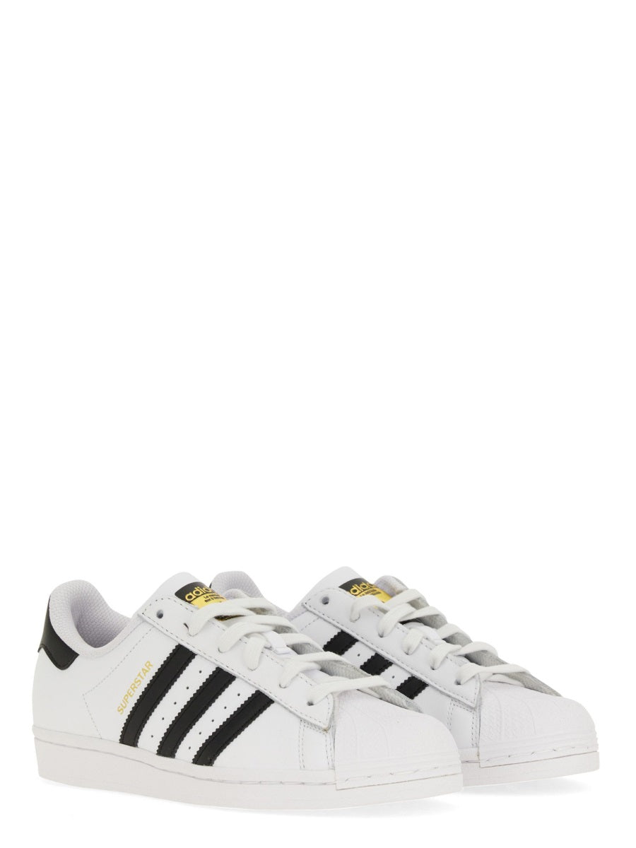 Adidas Superstar Sneakers | Classic Low-Top Streetwear Shoes