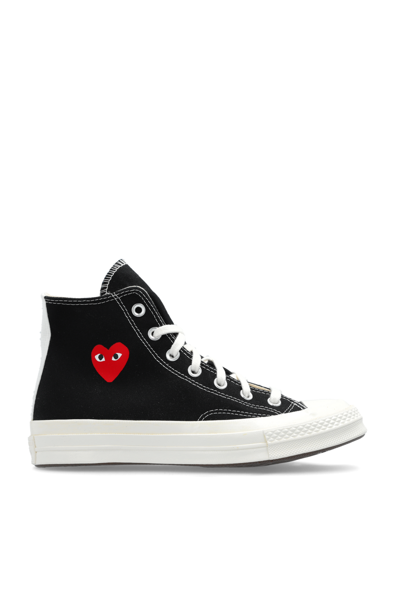 3998489 COMME DES GAR脟ONS PLAY casual daily work men's casual shoes