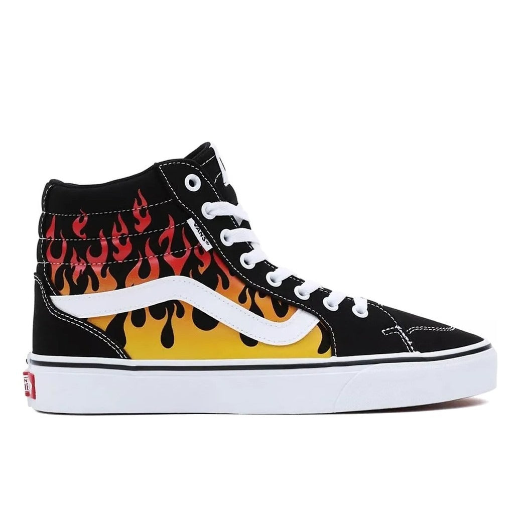 Custom Vans Sk8-Hi