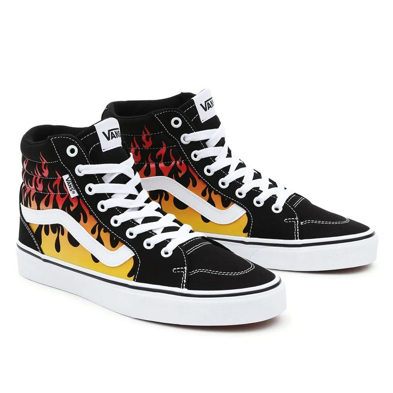 Custom Vans Sk8-Hi