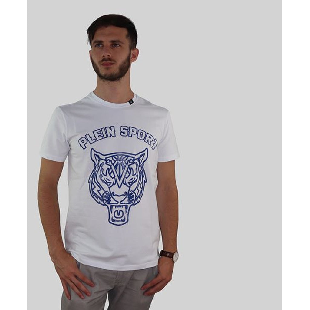 Plein Sport T-Shirt – Luxury Designer Activewear for Men
