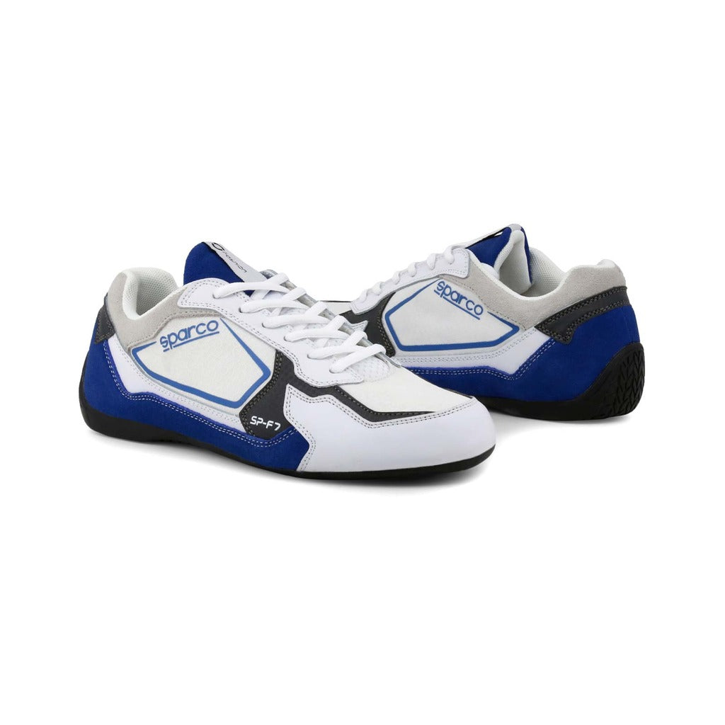 Sparco - SP-F7 Blue Sneakers